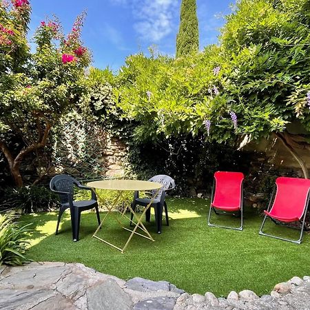 Maison Charmante A Collioure, A 200M De La Plage, Avec Jardin Et Proche Des Commerces! - Fr-1-309-368 Villa Екстериор снимка